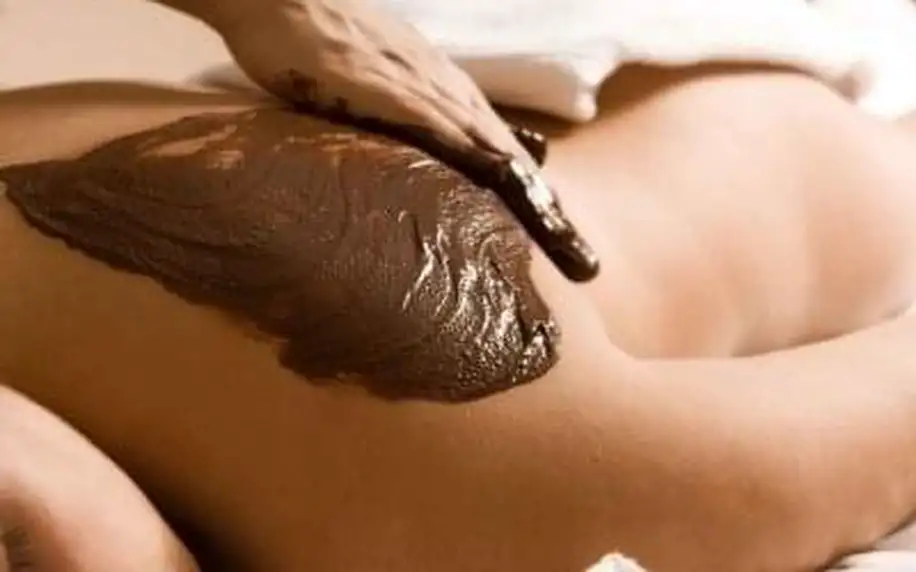 Čokoládová masáž pro dva