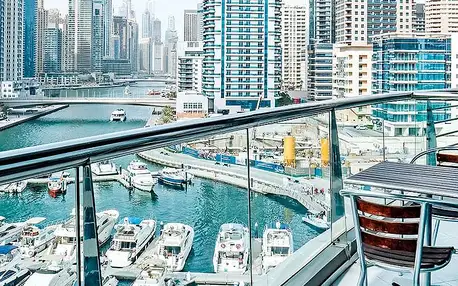 Hotel Signature Apartments & Spa Marina, Dubaj