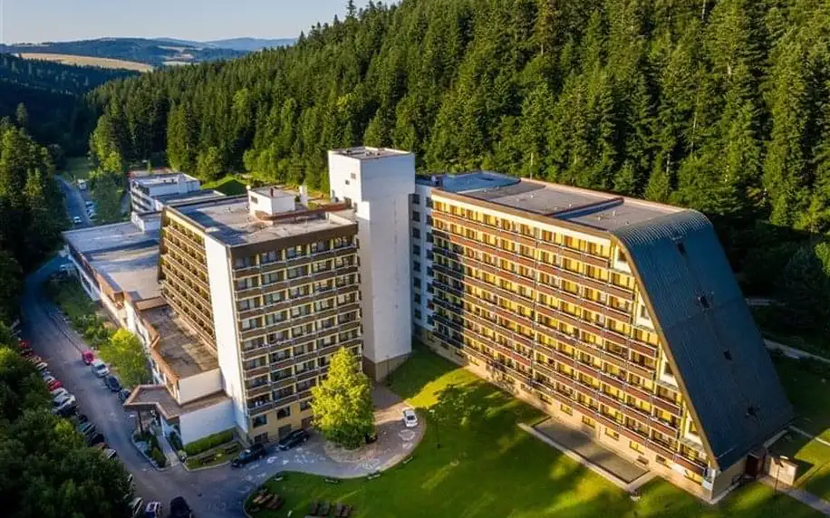 Stará Ľubovňa - Hotel Ľubovňa Sorea, Slovensko