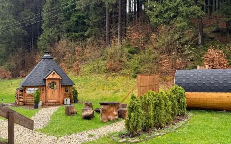 Zlínský kraj: Tiny house