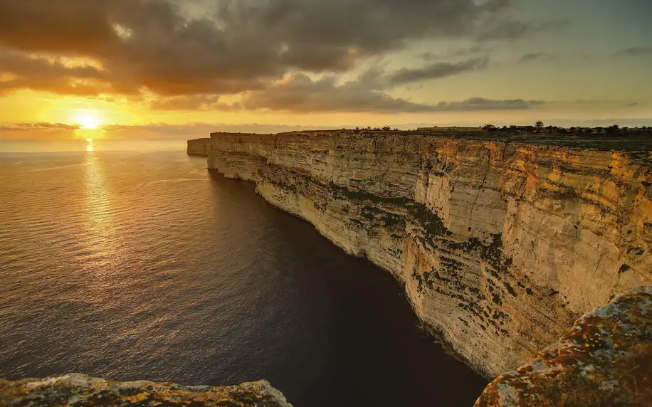 Krásy ostrovů Malta a Gozo