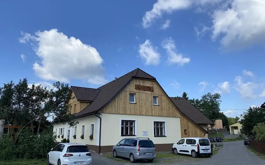 Nové Město na Moravě: Penzion Stanice lyžařů Fryšava