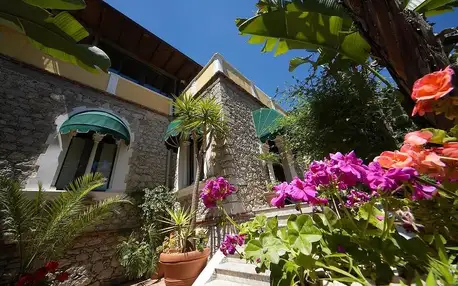 Itálie - Sicílie: Hotel Baia Delle Sirene