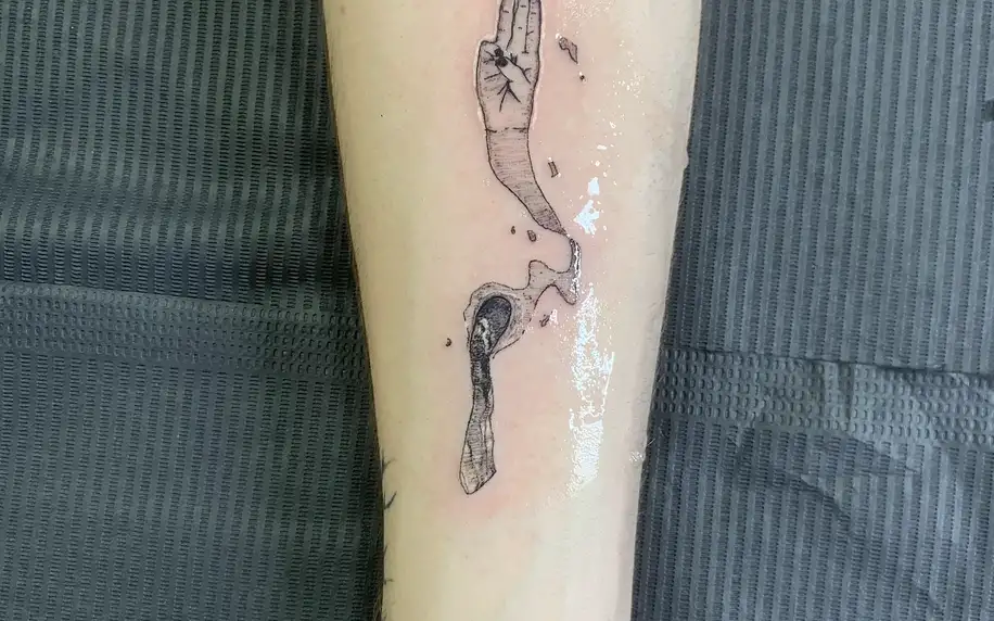 Tetování dle vlastního motivu pro jednoho i dvojice