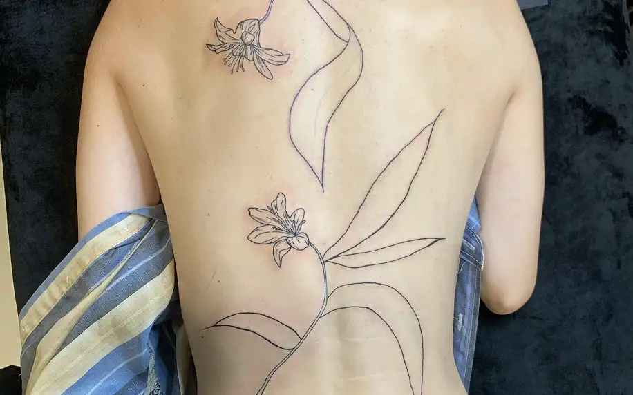 Tetování dle vlastního motivu pro jednoho i dvojice