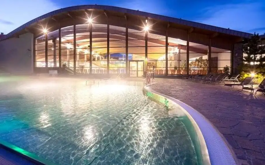 Polské Tatry nedaleko termálů: Sun & Snow Resorts Białka Tatrzańska *** v apartmánu až pro 4 osoby + wellness