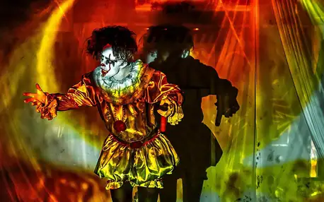 Cirkus Ohana: nová hororová show v Břeclavi