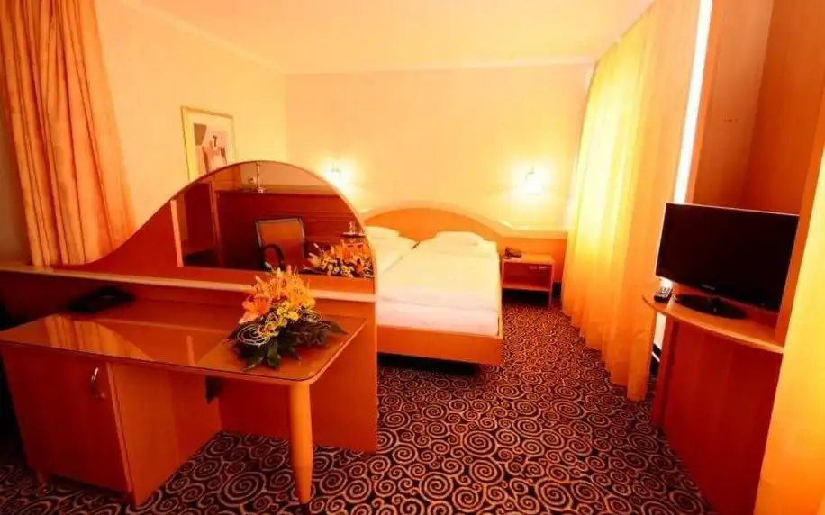 Beskydy - Valašsko: Hotel Eroplán****