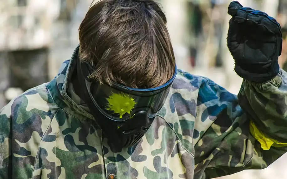 Paintball: Outdoor Classic