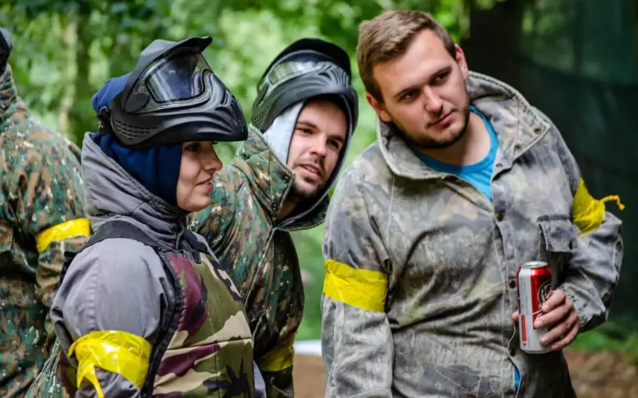 Paintball: Outdoor Classic