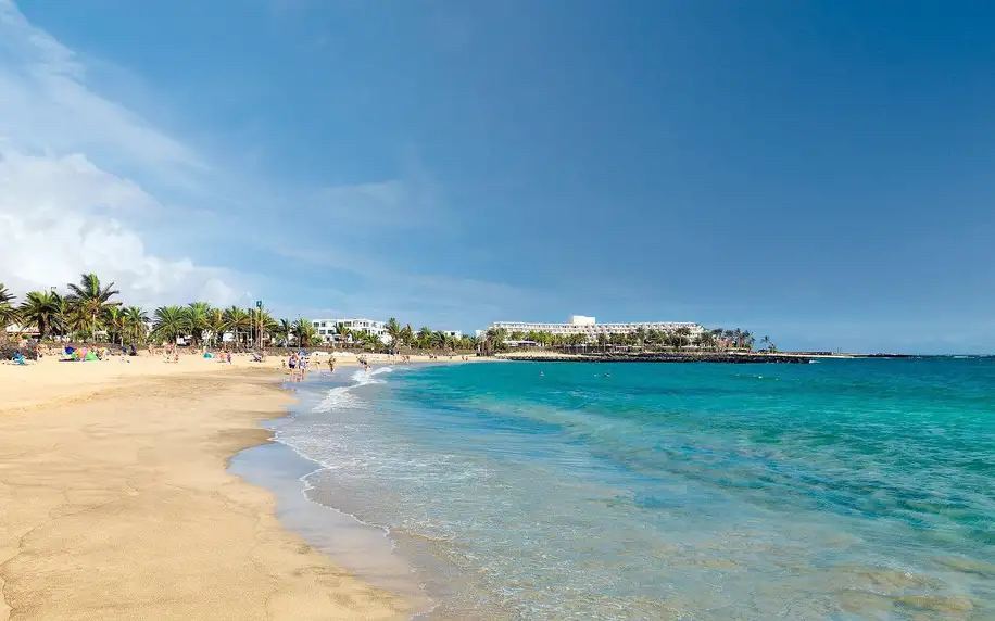 Španělsko - Lanzarote letecky na 7-16 dnů, polopenze