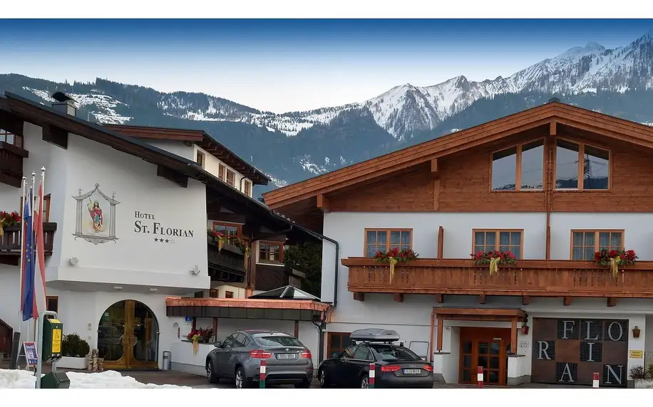 Hotel St. Florian, Zell am See - Kaprun