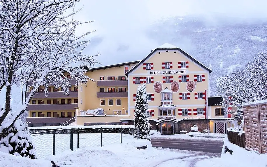 Rakousko - Východní Tyrolsko na 4-8 dnů, polopenze