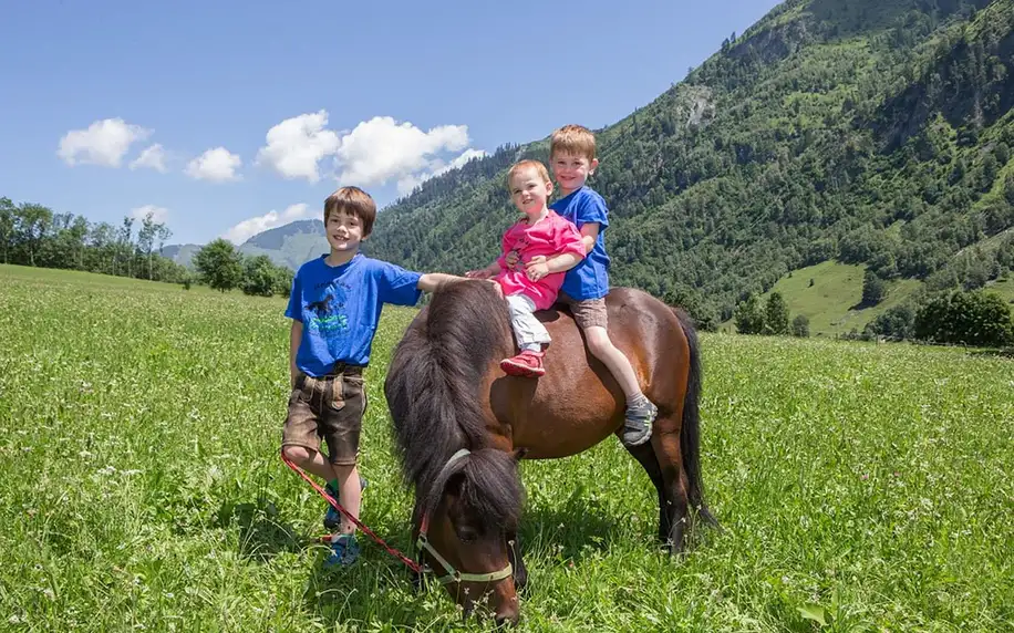 Rakousko - Kaprun - Zell am See na 4-8 dnů, polopenze