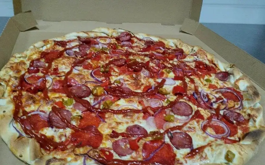 Pizza až domů: pizza dle výběru a rozvoz v Ostravě