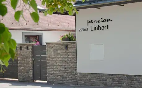 Lázně Poděbrady, Středočeský kraj: Penzion Linhart