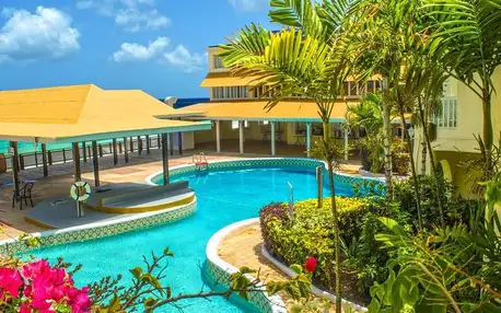Barbados letecky na 9-16 dnů, all inclusive