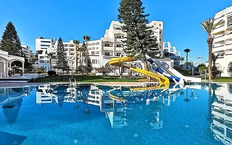 Hotel Royal Jinene, Tunisko pevnina