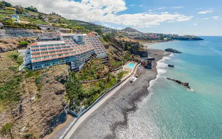 Portugalsko - Madeira letecky na 8-15 dnů, snídaně v ceně