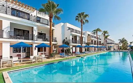 Hotel La Rosa Waves Resort, Hurghada