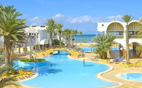 Hotel Dar Djerba Resort Narjess, Djerba