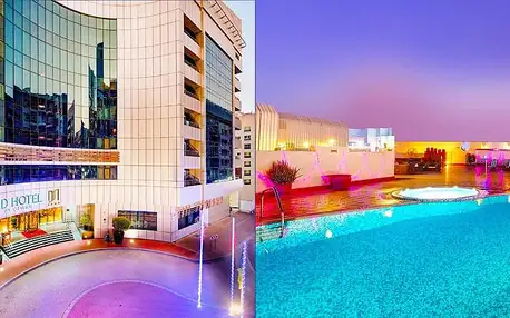 Hotel Md By Gewan Al Barsha, Dubaj