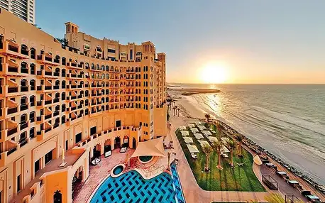 Hotel Bahi Ajman Palace, Dubaj