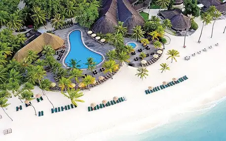 Hotel Kuredu Island Resort & Spa, Maledivy