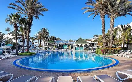 Hotel Les Jardins D'agadir Club, Agadir