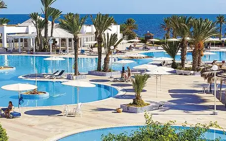 Hotel El Mouradi Djerba Menzel, Djerba