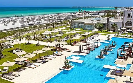 Magic Hotel Palm Beach Palace, Djerba
