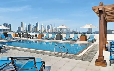 Hotel Hilton Garden Inn Dubai Al Mina, Dubaj
