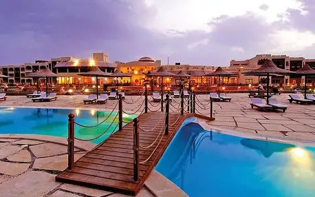 Hotel Bliss Nada Beach Resort, Marsa Alam