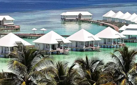 Hotel Diamonds Athuruga, Maledivy