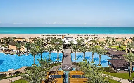 Hotel Saadiyat Rotana Resort & Villas, Dubaj