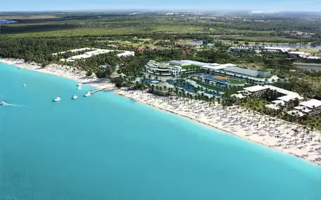Dominikánská republika - Punta Cana letecky na 8-16 dnů, all inclusive