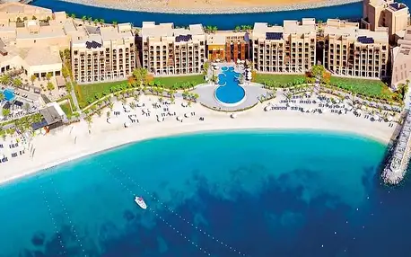 Hotel Double Tree By Hilton Resort & Spa Marjan Island, Ras Al Khaimah
