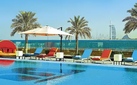 Hotel Aloft The Palm, Dubaj