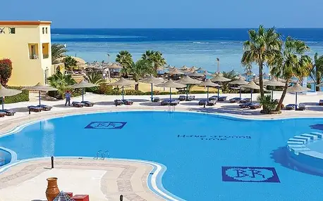 Hotel Blue Reef Resort, Marsa Alam