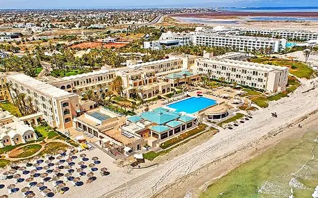 Hotel Ulysse Resort & Thalasso, Djerba