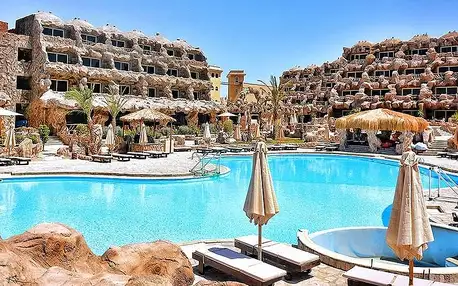 Hotel Caves Beach Resort, Hurghada