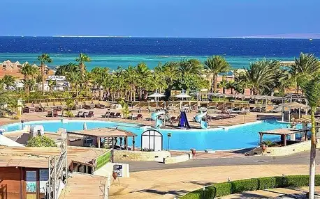 Egypt - Hurghada letecky na 7-22 dnů, all inclusive