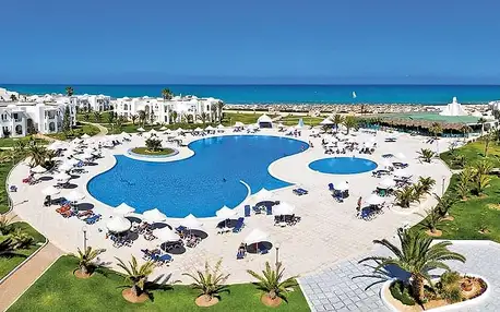 Hotel Vincci Helios Beach, Djerba