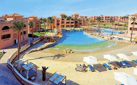Hotel Pickalbatros Aqua Blu Resort, Sharm El Sheikh