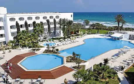 Hotel Thalassa Mahdia & Aquapark, Tunisko pevnina