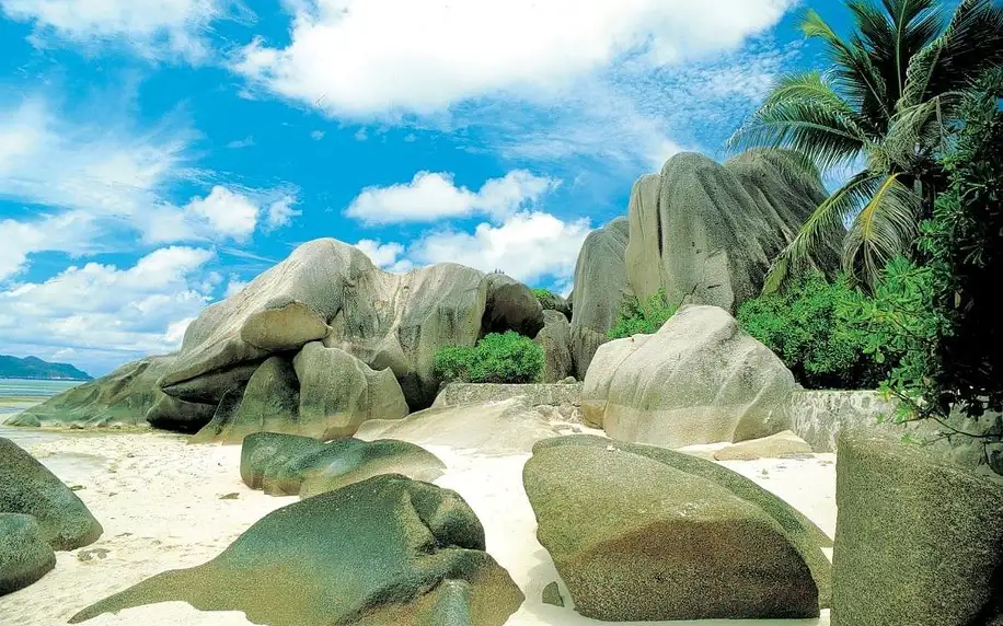 Seychely - Praslin letecky na 8-13 dnů