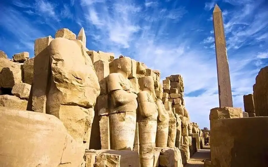 Egypt - Hurghada letecky na 11-12 dnů
