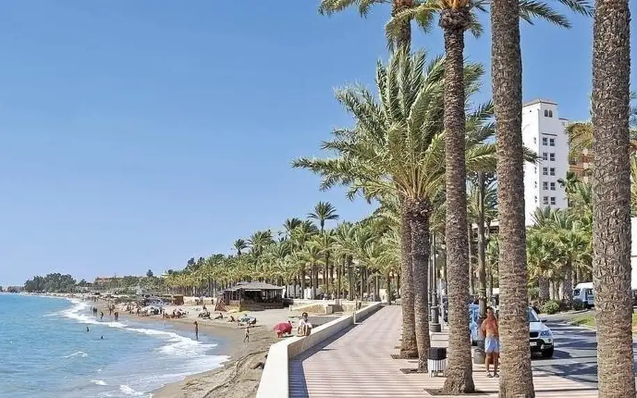 Španělsko - Costa de Almería letecky na 8-16 dnů, polopenze