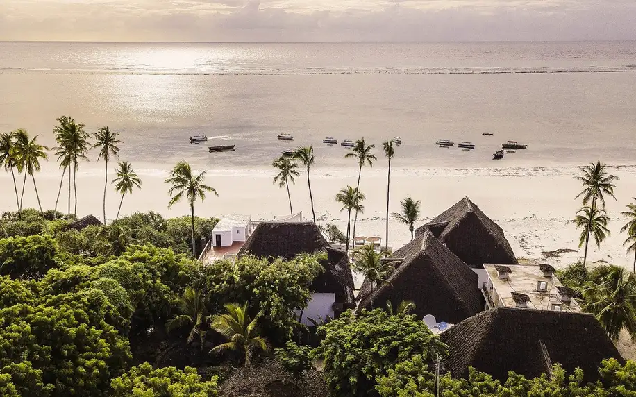 Tanzanie - Zanzibar letecky na 9 dnů, all inclusive