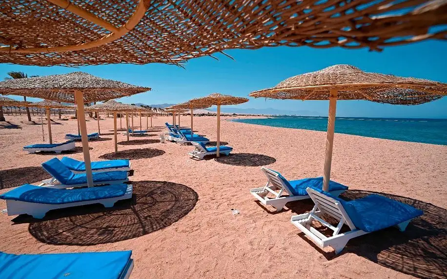 Egypt - Sharm el Sheikh letecky na 4-22 dnů, all inclusive